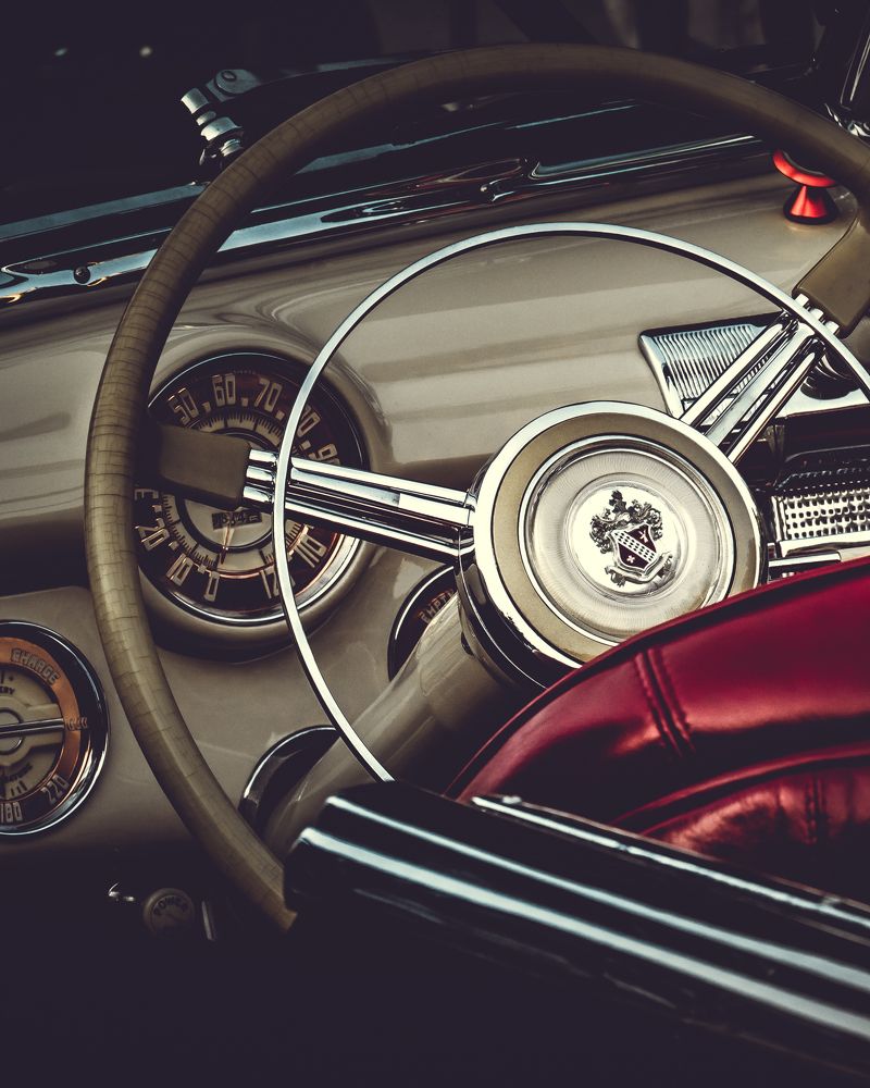Buick Super convertible (Buick Eight) 1948