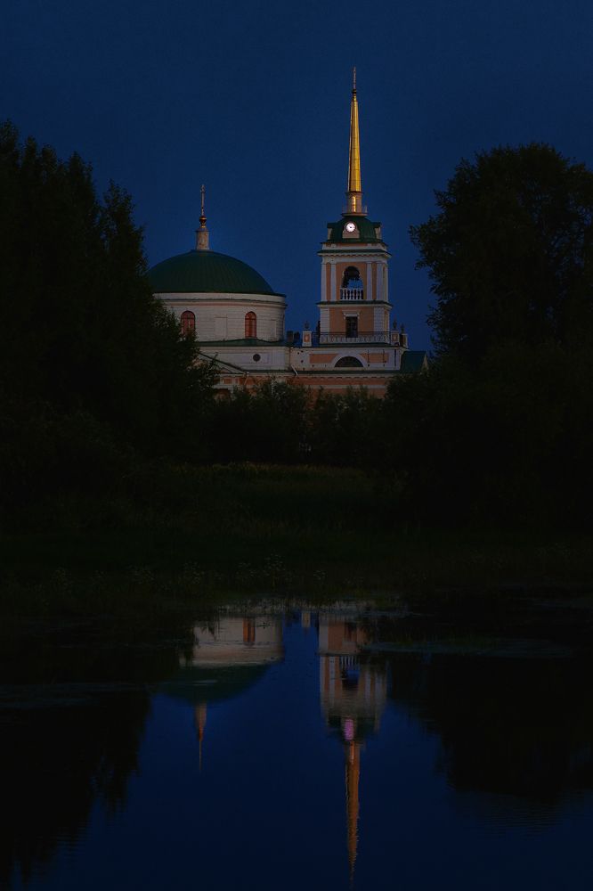 Photograph by Михаил Мартюшев