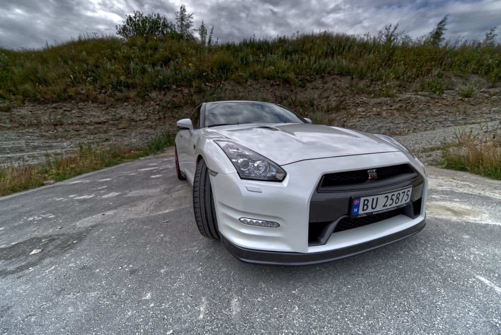 Photograph by Aleksei Degtjarjov