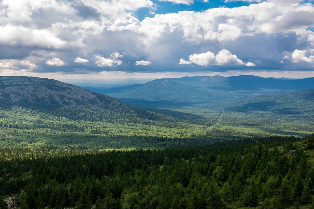 Photograph by Evgeny Pyatkov