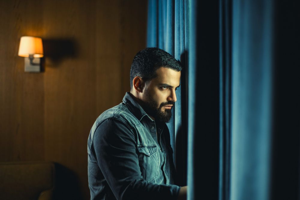 Photograph by Reza Mohammadi