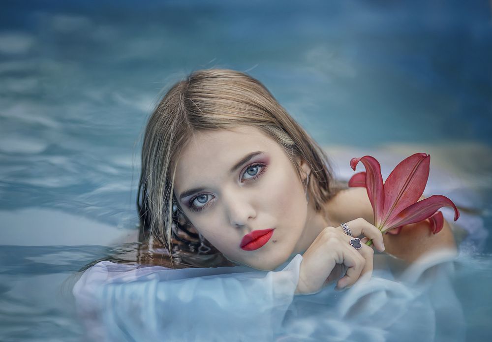 Photograph by Nadezhda Popova