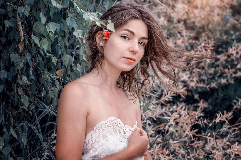 Photograph by Надежда Крестина