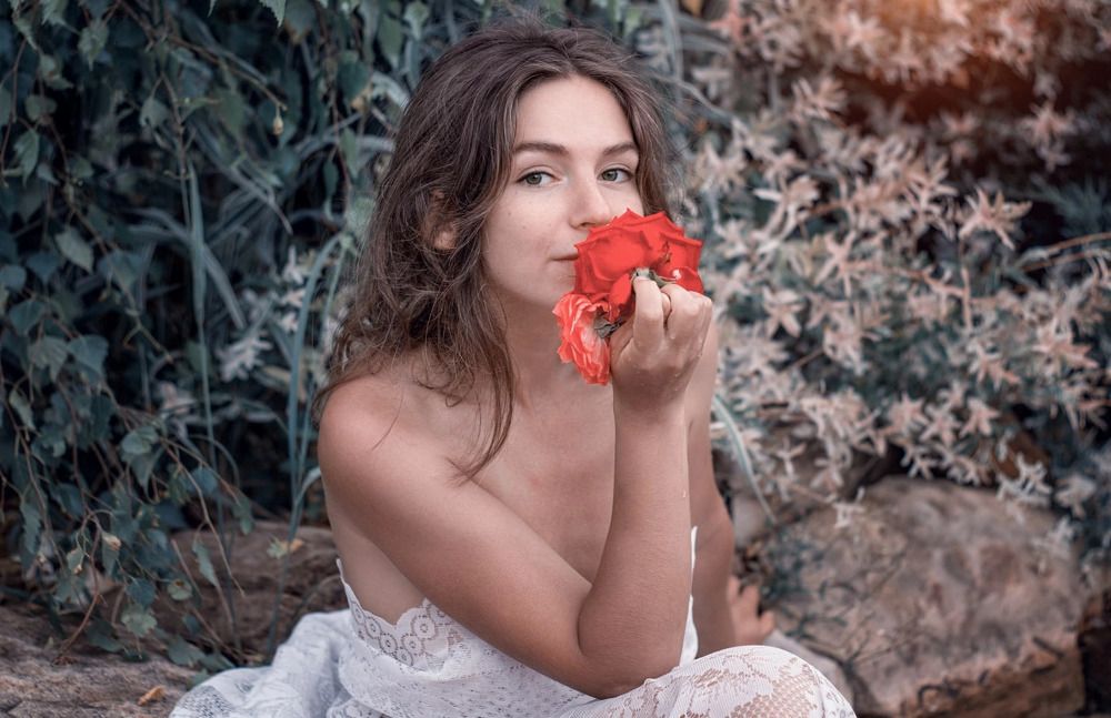 Photograph by Надежда Крестина
