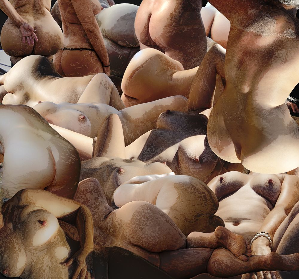 Photograph by Midge Engelbrecht