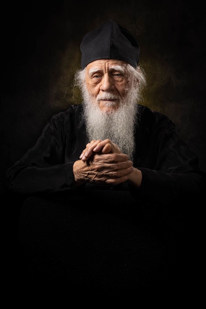 отец Софроний