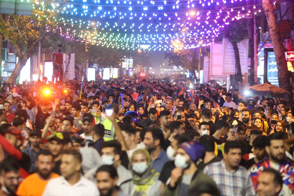 Photograph by Ehsan Fazli osanlou