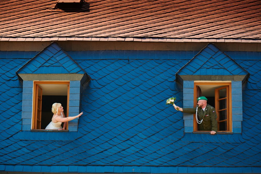 Photograph by Milan Samochin