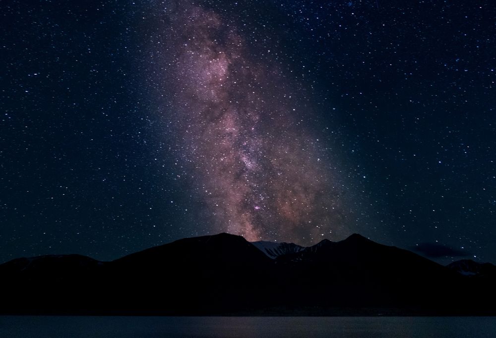 Над Хотон-нуур