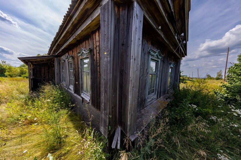 Прошлая жизнь