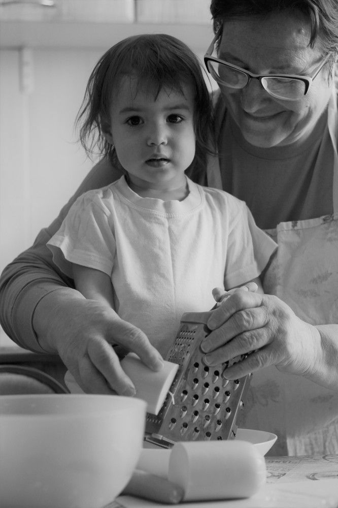 Совместное приготовление