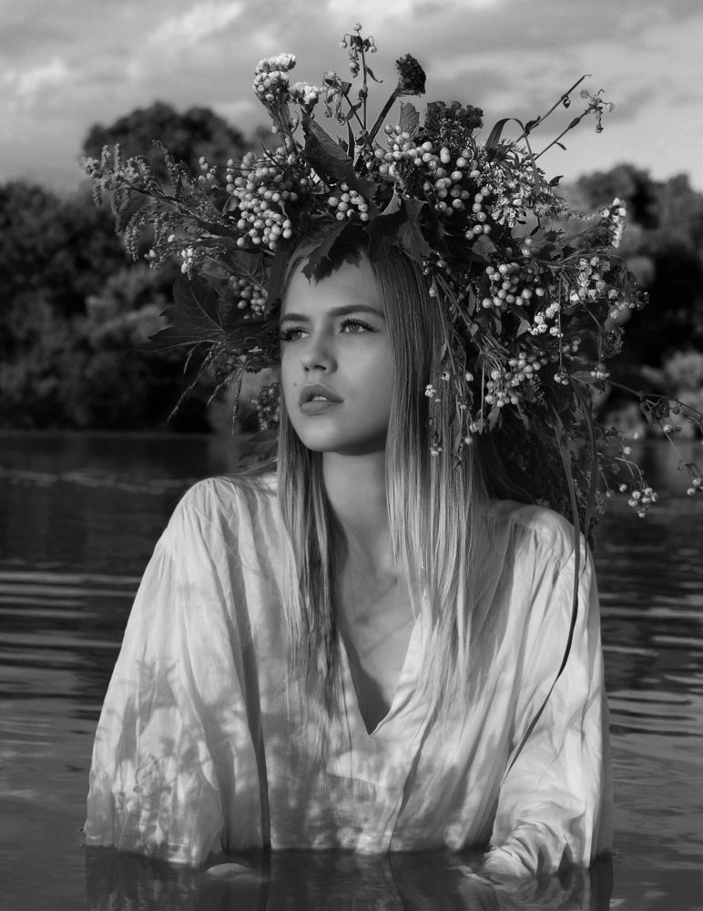 Photograph by Ольга Кривенцова