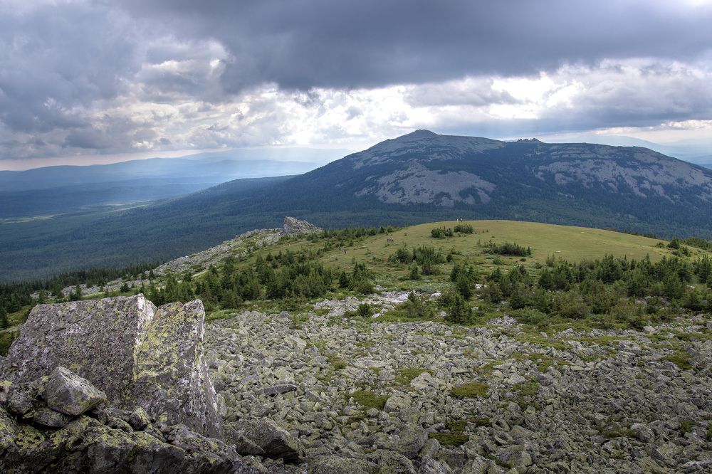 Photograph by Evgeny Pyatkov