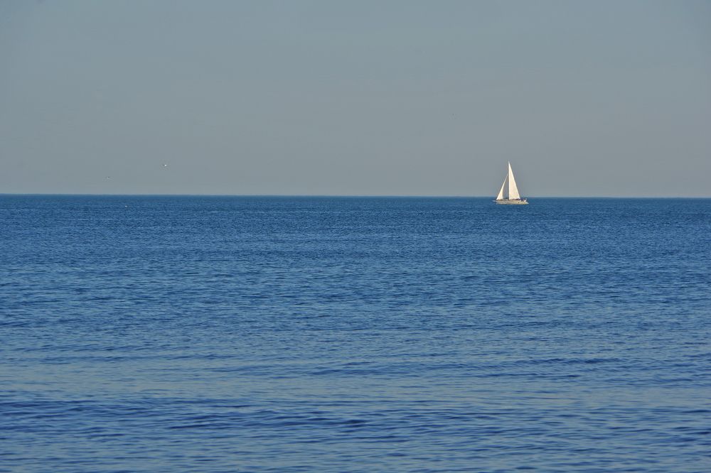 Самое синие в мире Черное море мое