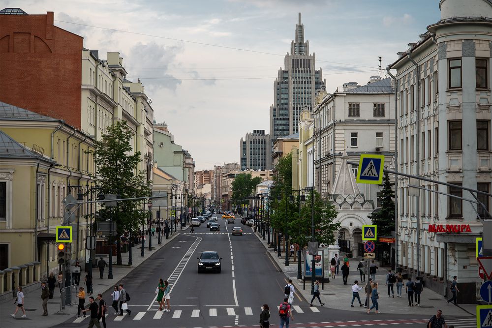 Photograph by Татьяна Ефашкина