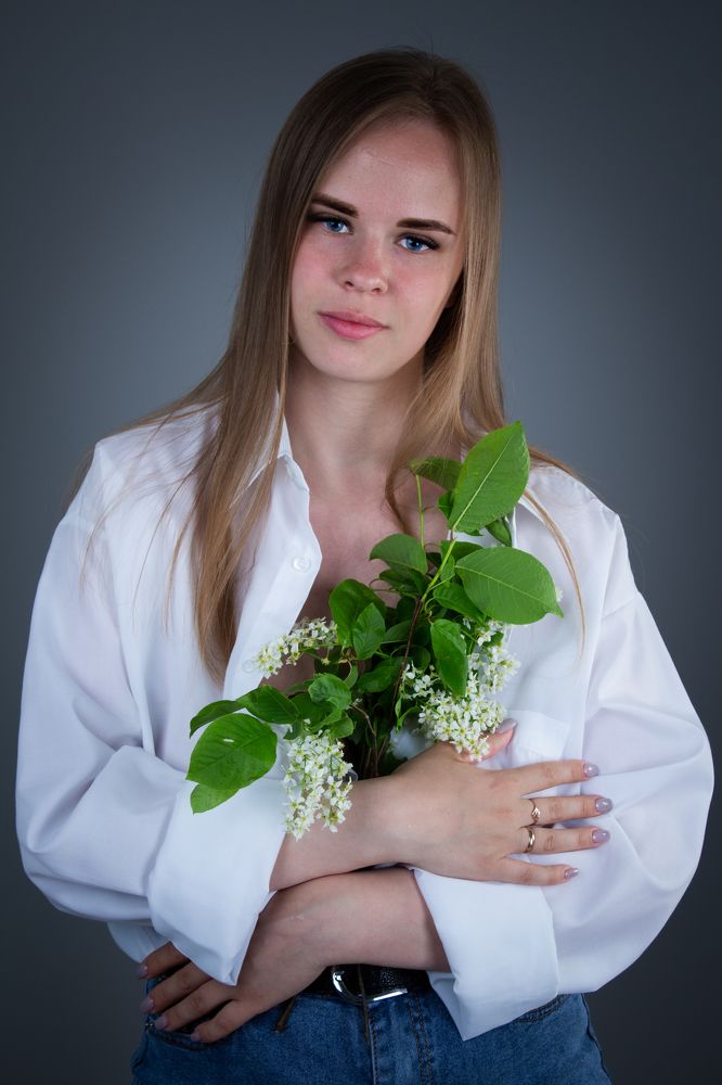 Photograph by Anna Dubinina