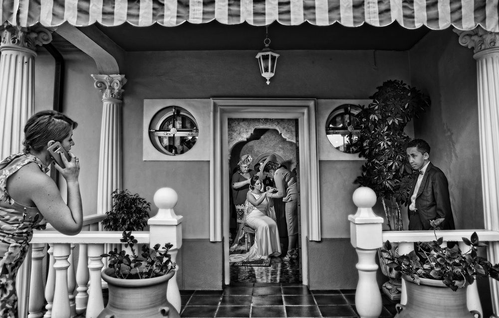 Photograph by FRACO ALVAREZ BERNIER