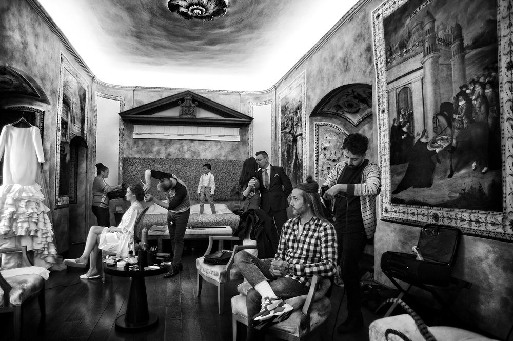 Photograph by FRACO ALVAREZ BERNIER