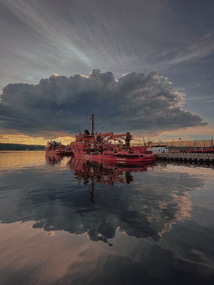 Photograph by Ксения Хачатурова