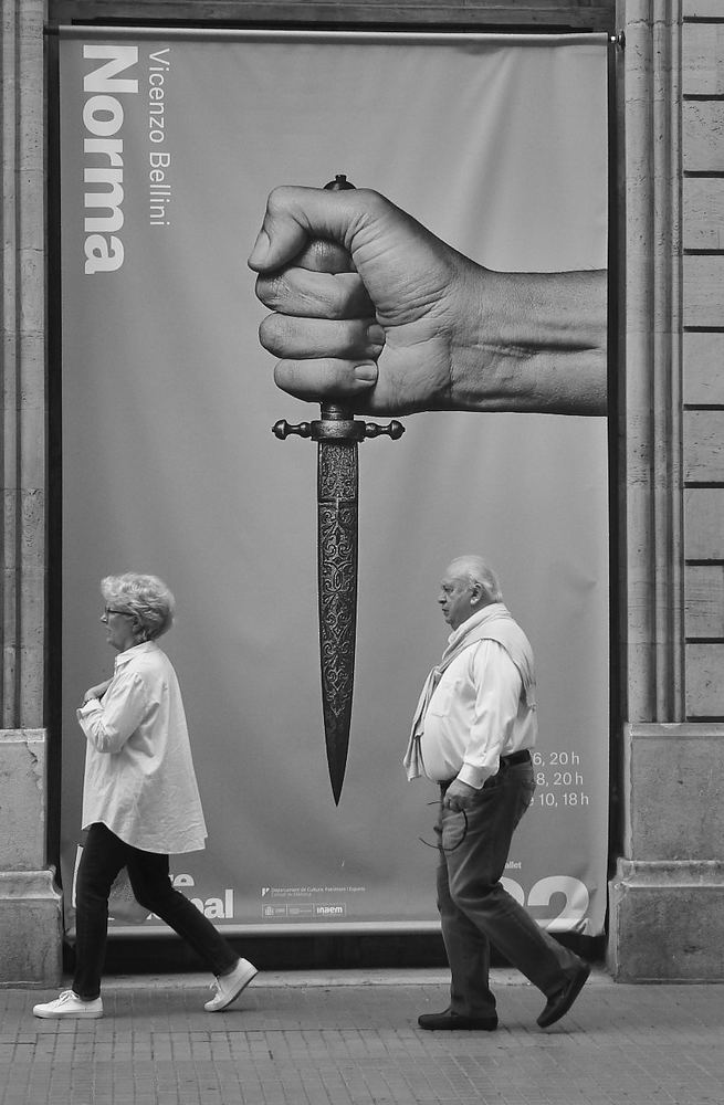 Photograph by Juan Imbernon