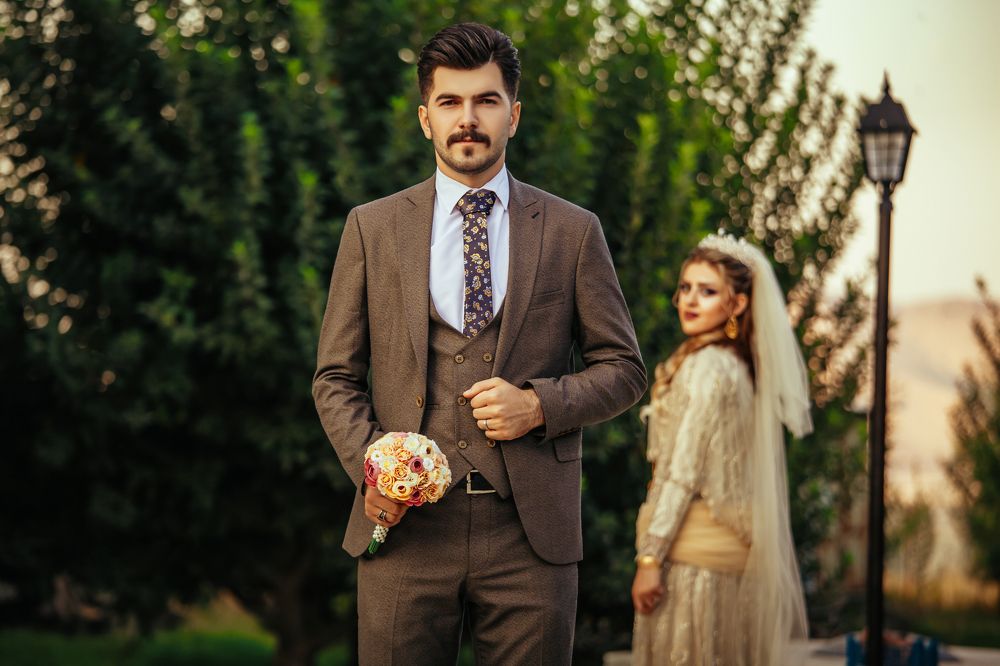 Photograph by Kian Mousazadeh