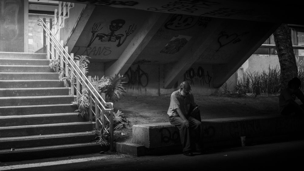 Photograph by R. Paris Silva Castro