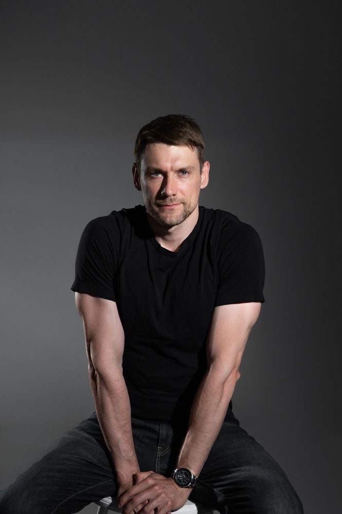 Photograph by Alena Shalai