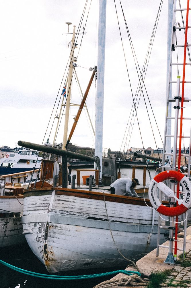 Photograph by Alena Shalai