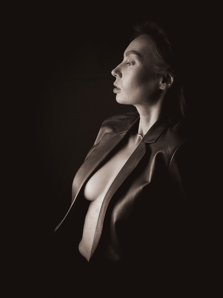 Photograph by Oxana Telupilova