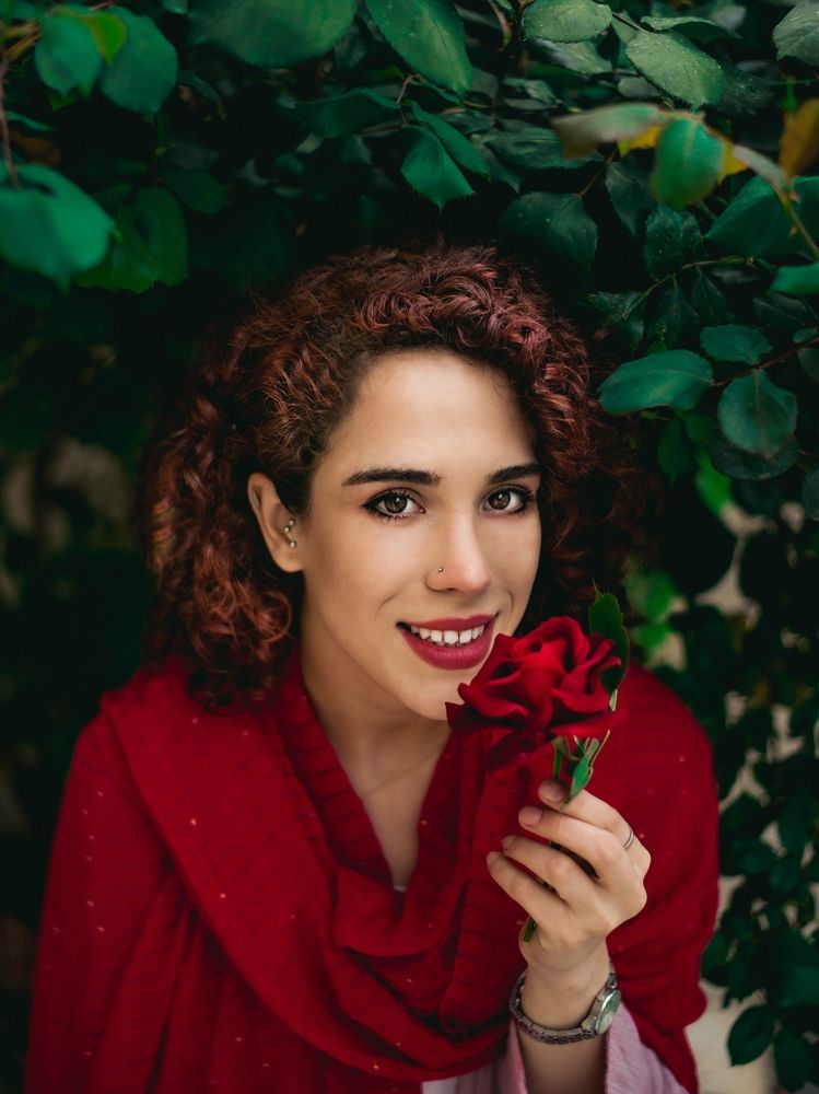 Photograph by Mohammad Mazareiy