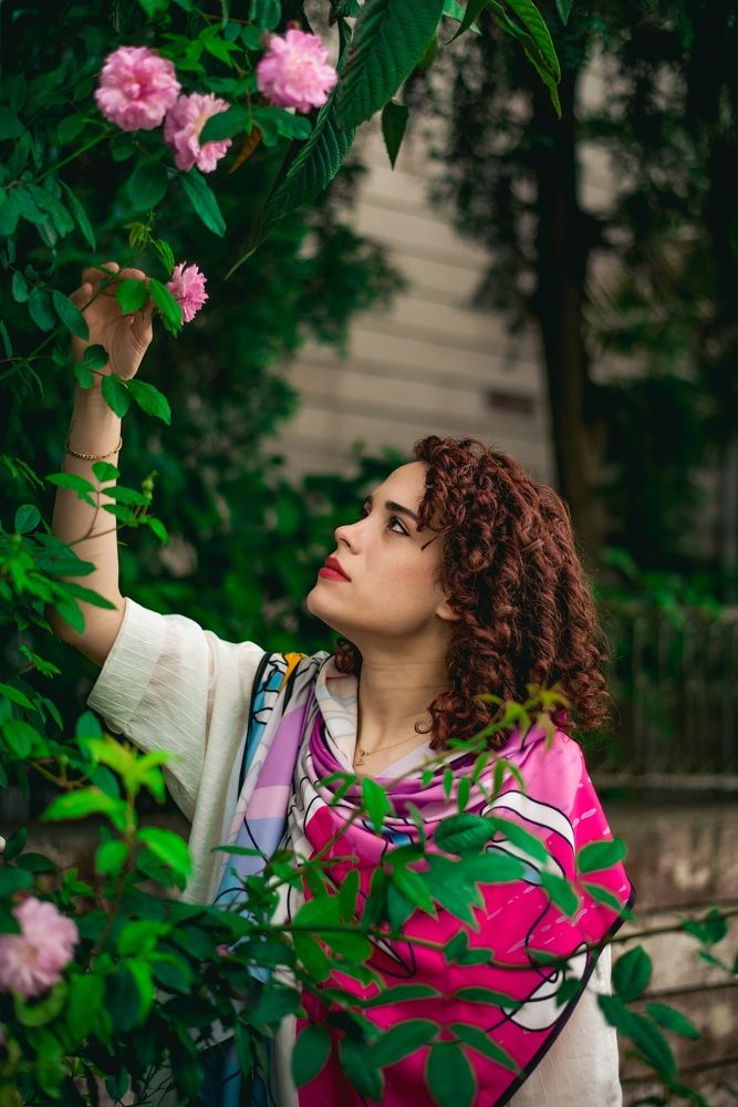 Photograph by Mohammad Mazareiy