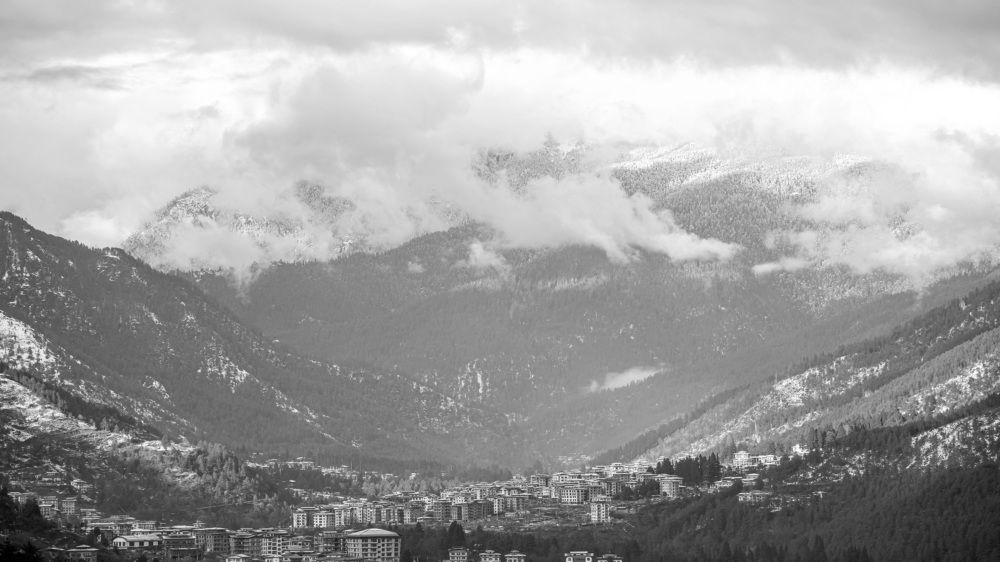 Photograph by Kunzang Dorji