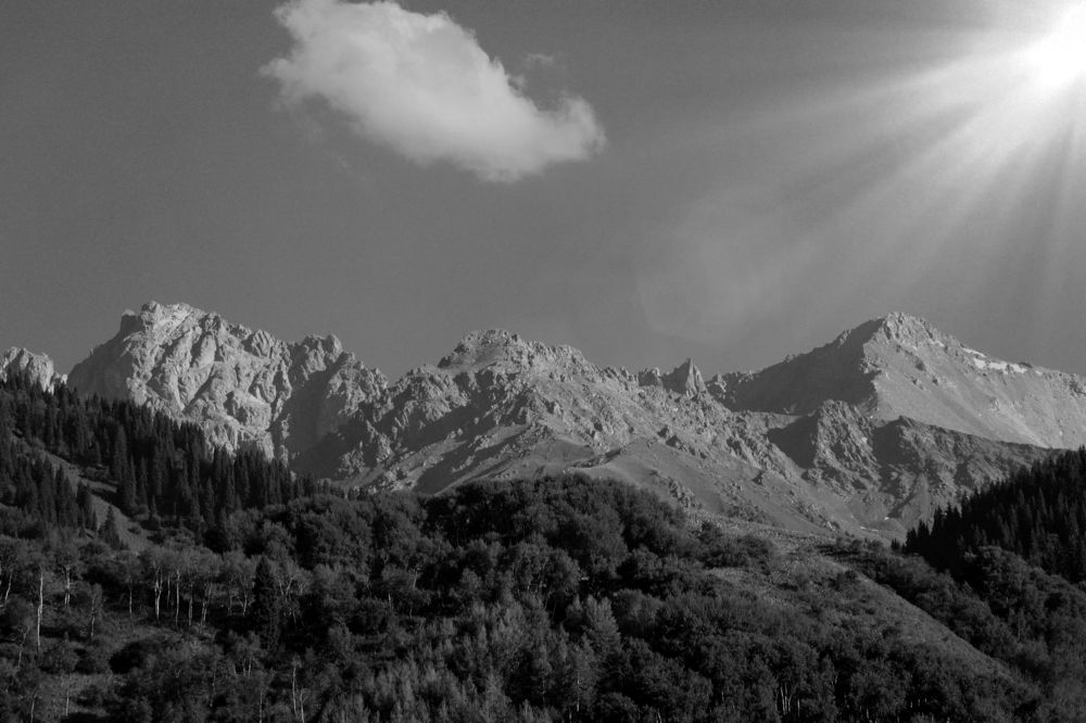 Photograph by Ажар Шайдилдинова