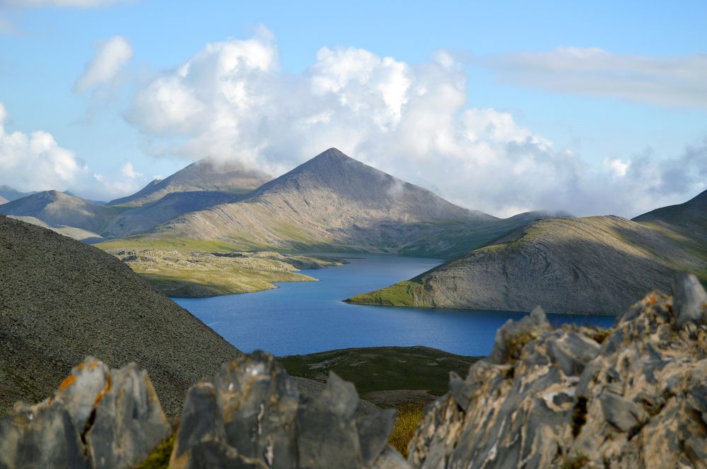 Путешествие в жерло вулкана