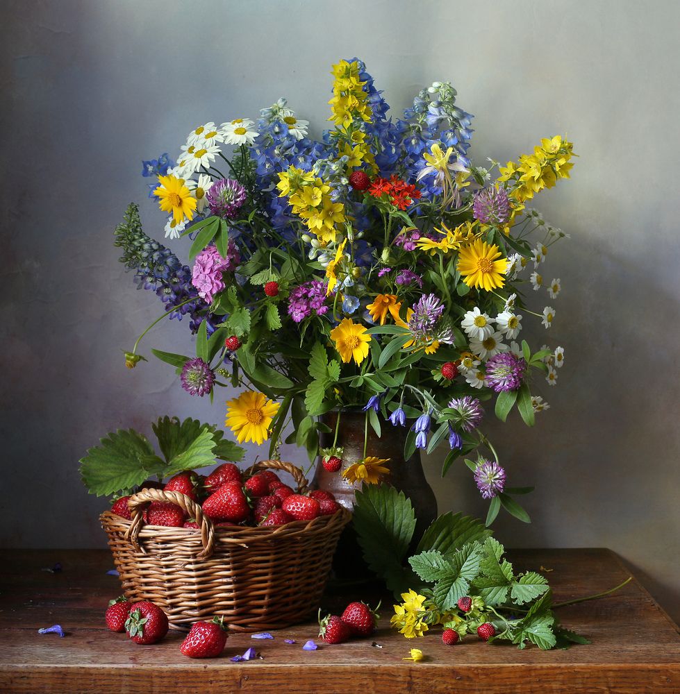 Макушка лета