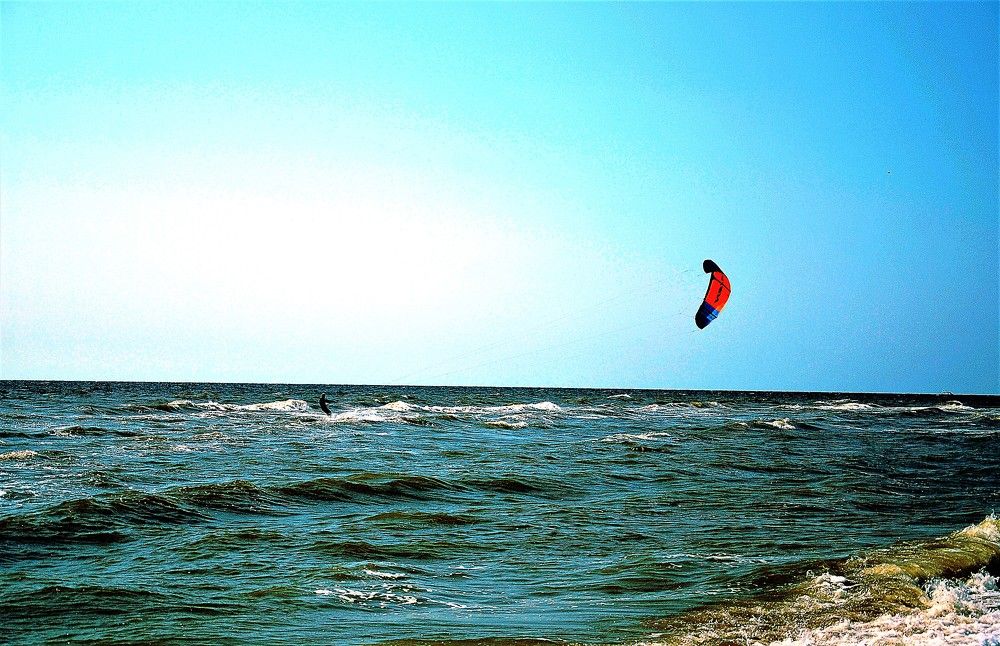 Морская забава!