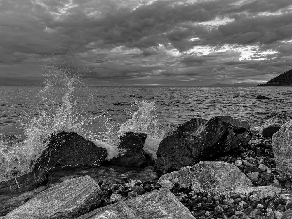 Байкальские волны