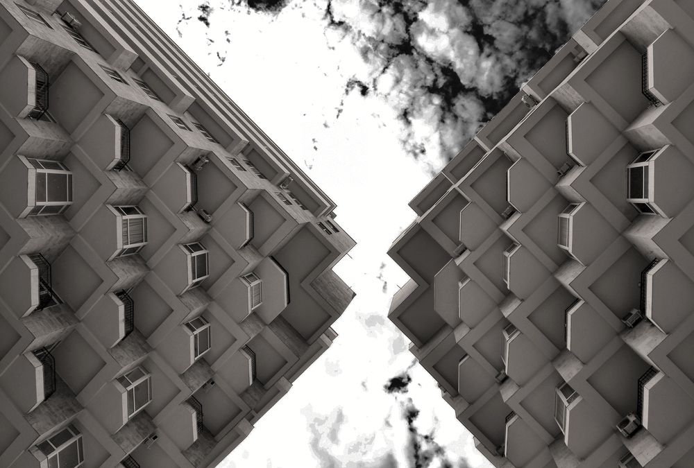 Great architecture in Armenia