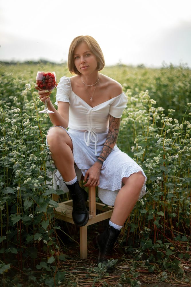 Photograph by Ольга Сесина