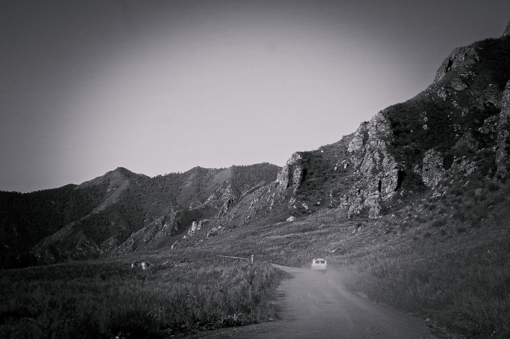 Photograph by Поля Ребрихина