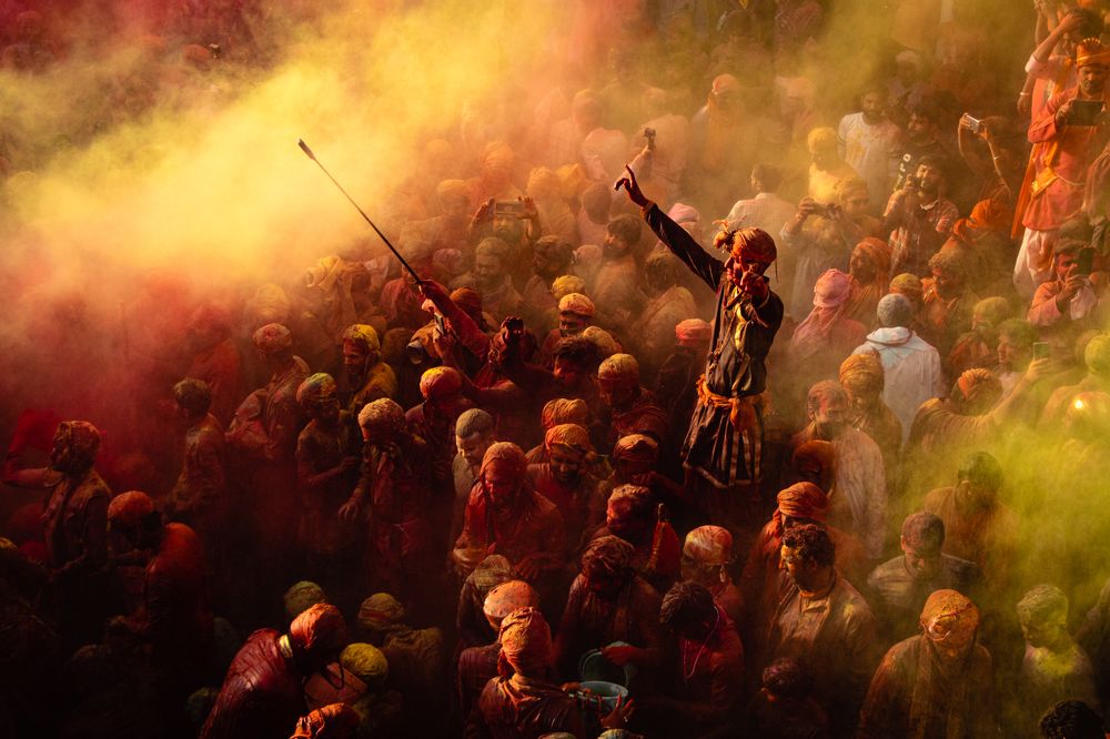 Holi - The Festival Of Experiences