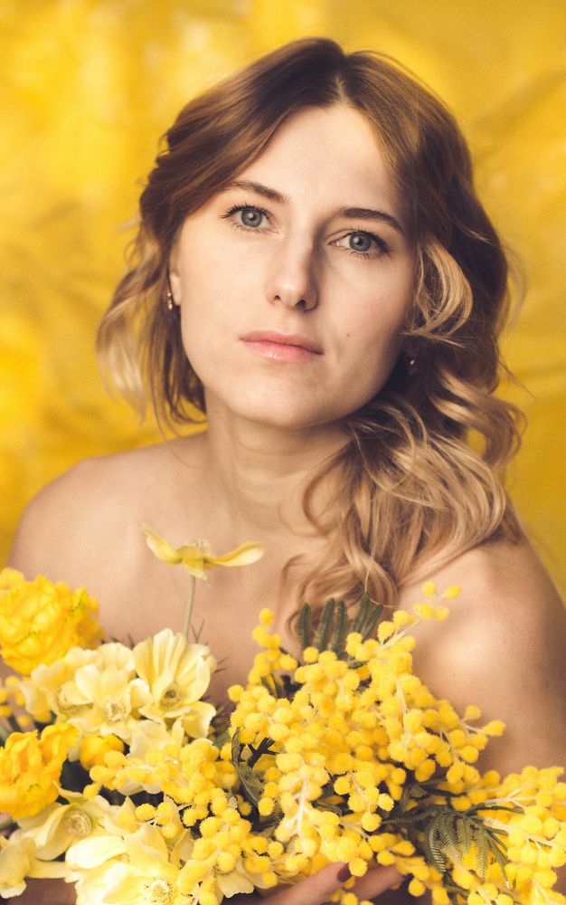 Photograph by Олеся Романова