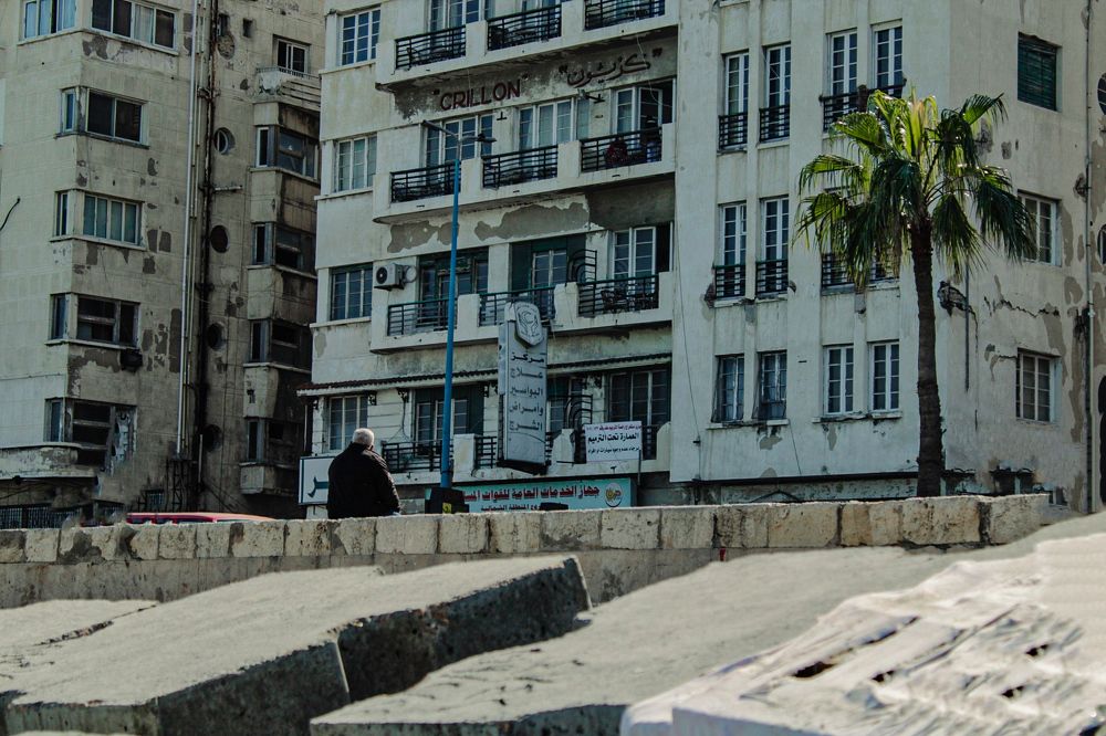 Photograph by Abdelaziz Mohamed