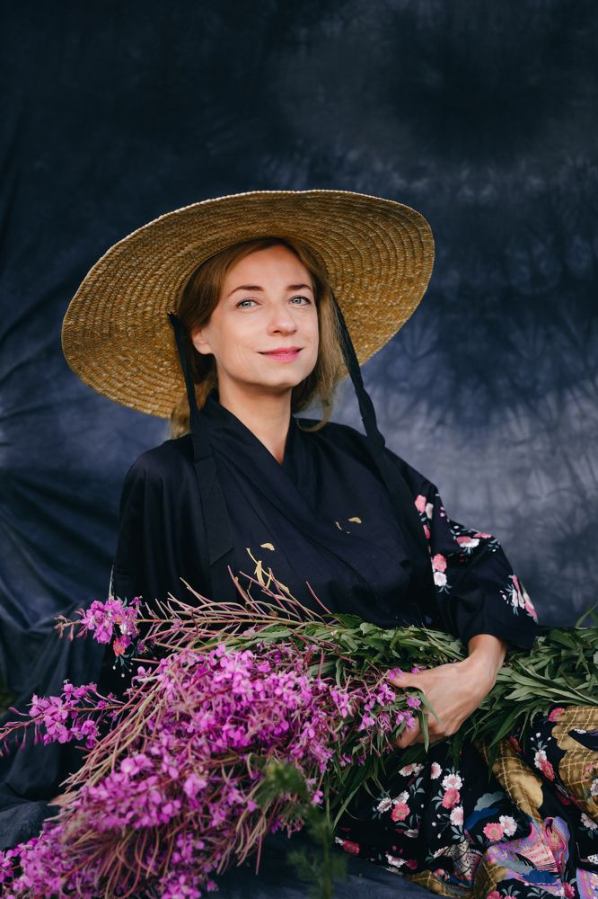 Фотография автора Ксения Ощерина