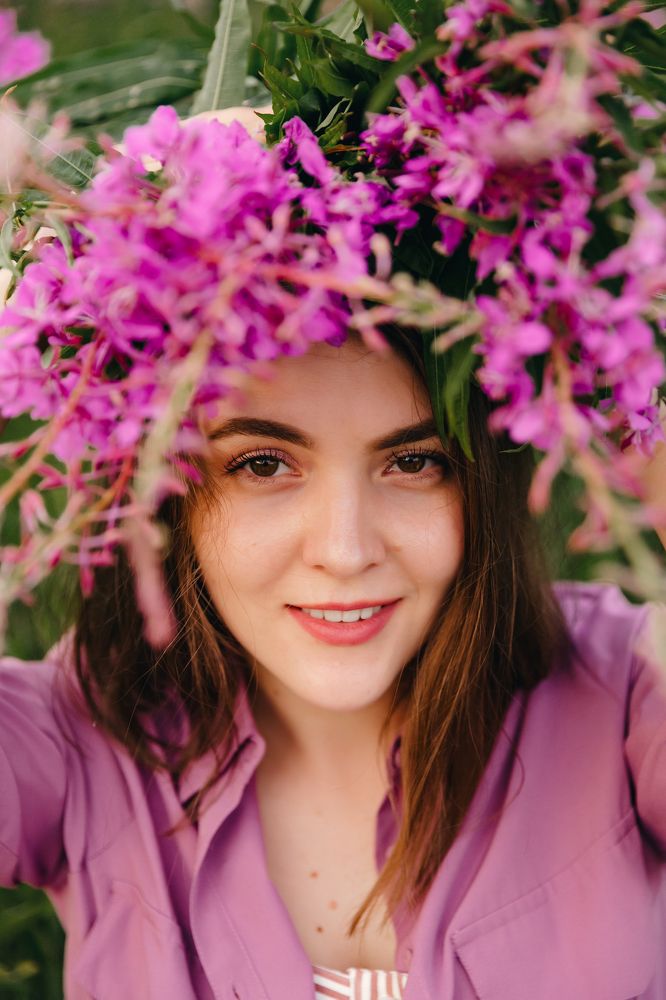 Фотография автора Ксения Ощерина