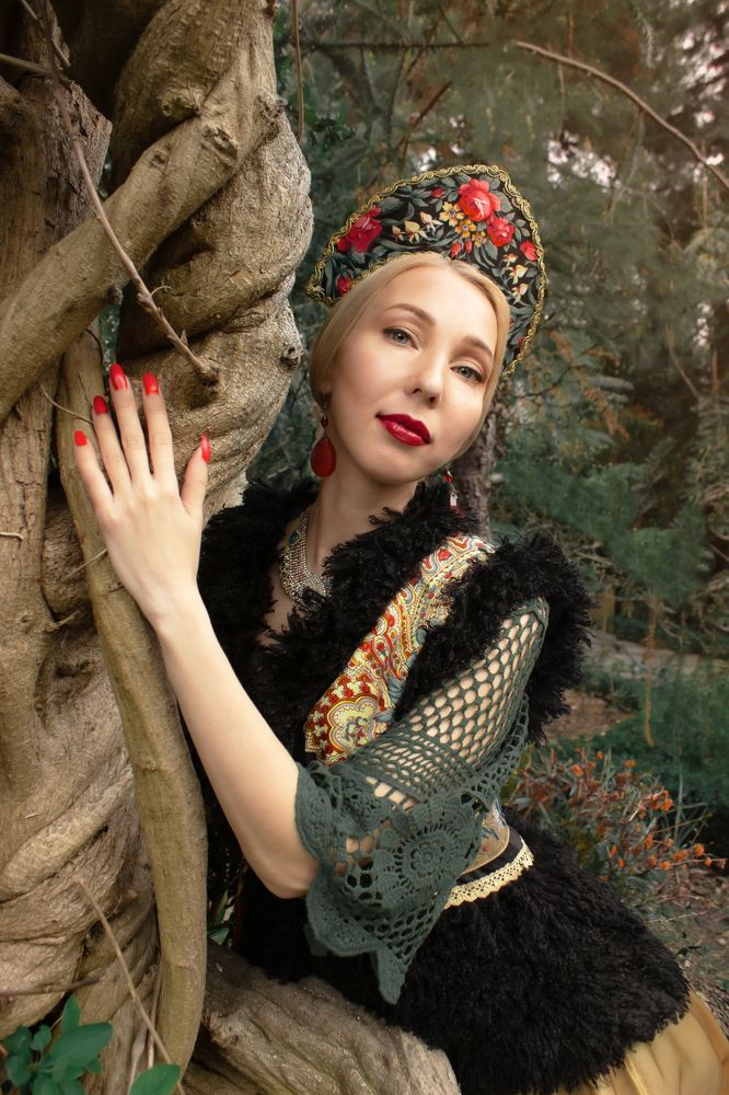 Photograph by Александра Мозаляускас