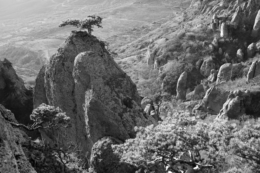 Долина привидений