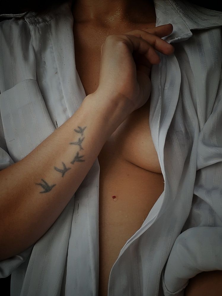 Жаркий день