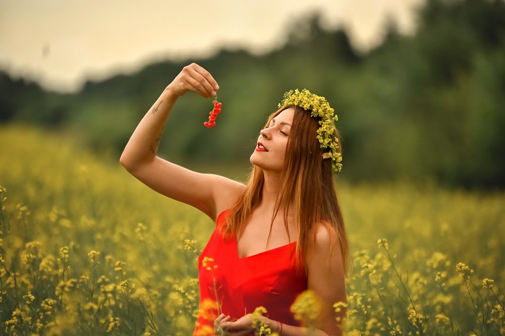 Photograph by Милана Бабченко