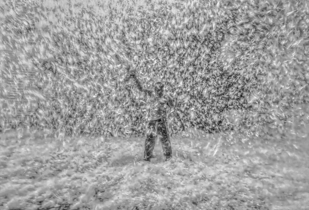 Photograph by BAMBANG WIRAWAN